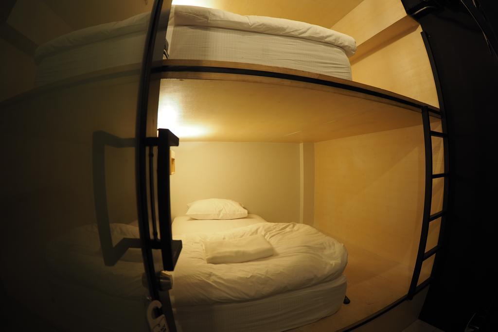 Box Poshtel * Phuket