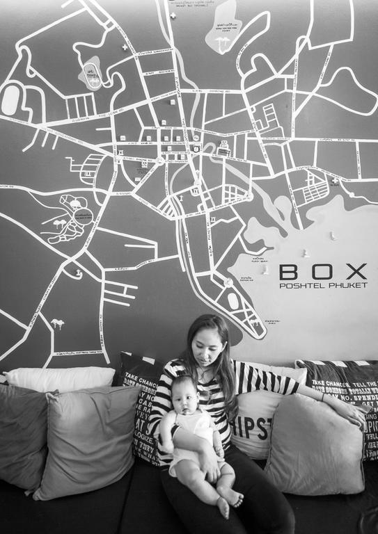 Box Poshtel * Phuket