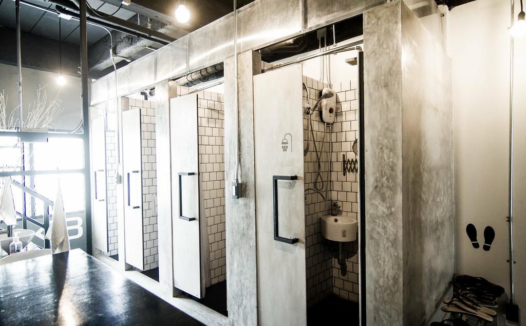 Vandrerhjem Box Poshtel Phuket