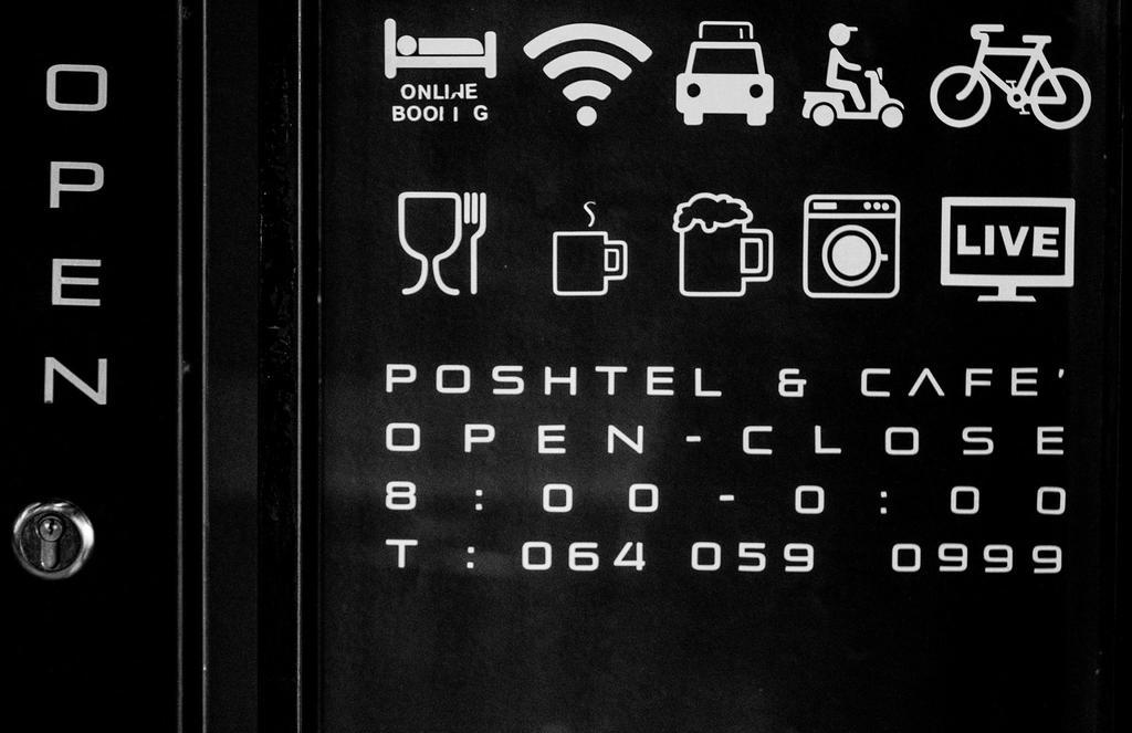 Box Poshtel Vandrerhjem *