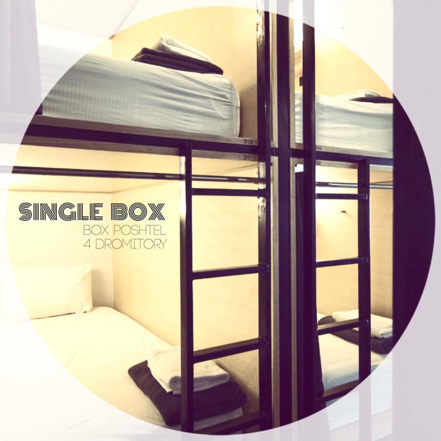 Box Poshtel