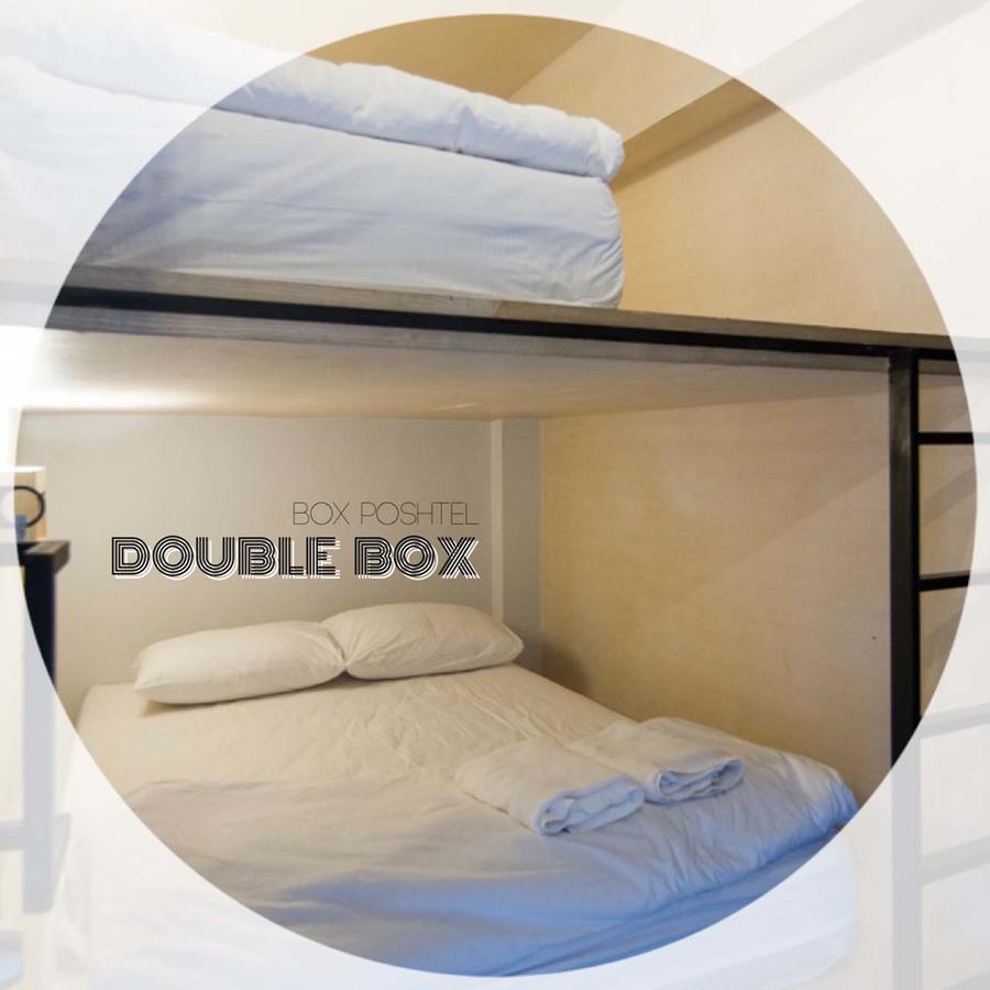 Vandrerhjem Box Poshtel Phuket