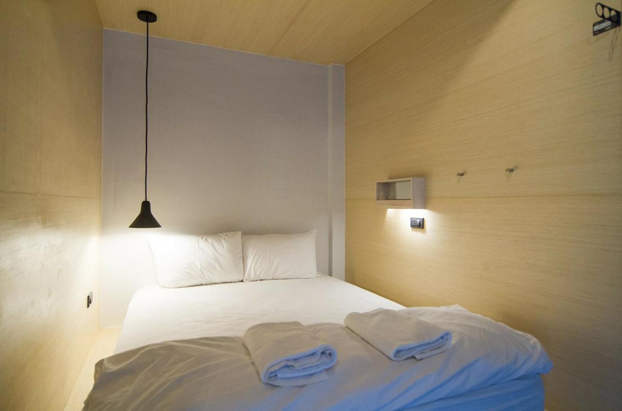 Vandrerhjem Box Poshtel *