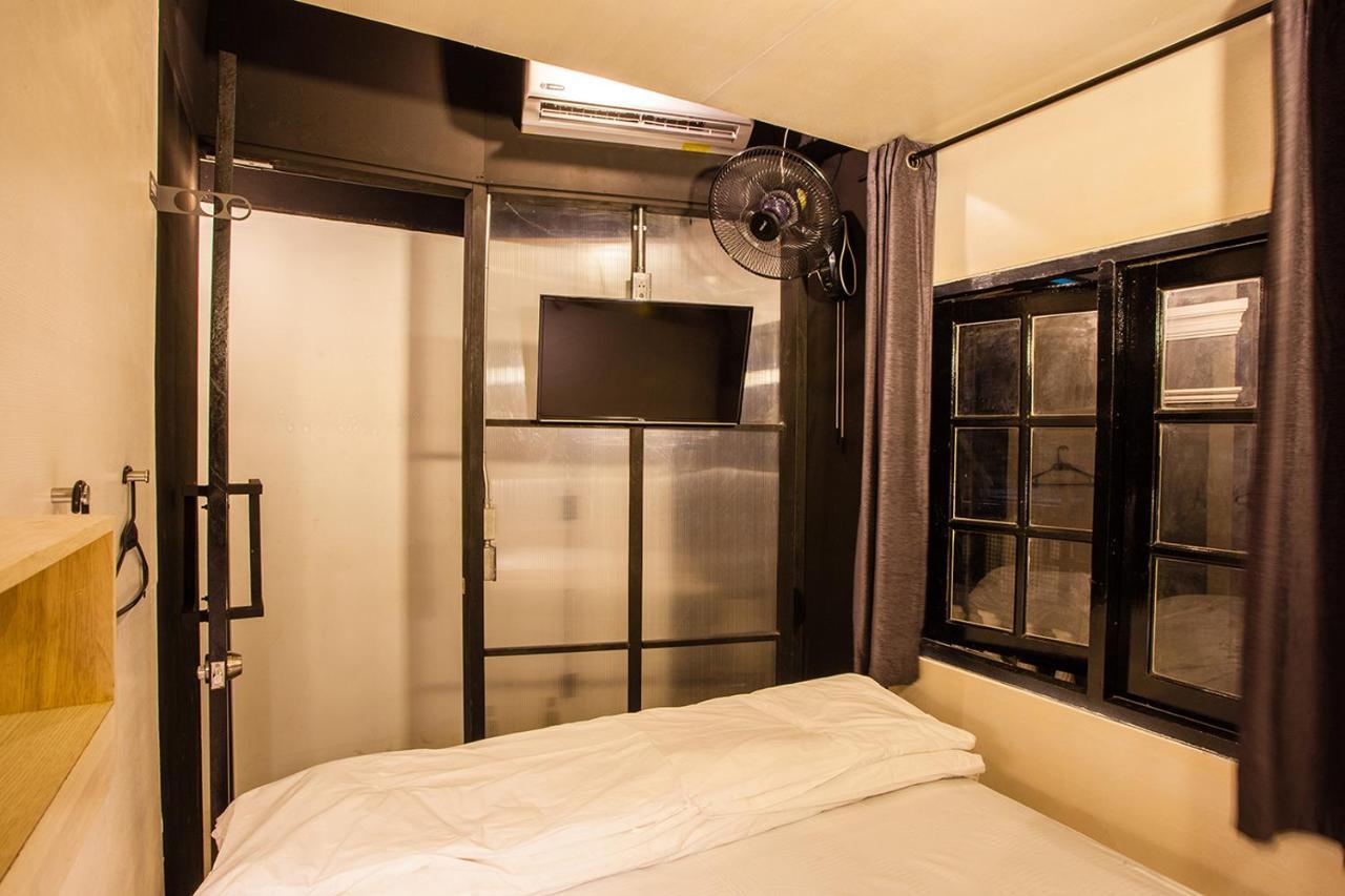 Box Poshtel Vandrerhjem