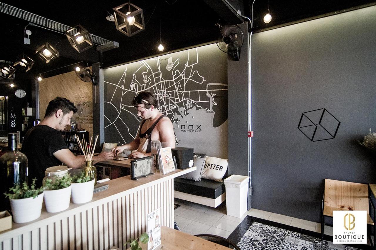 Box Poshtel Vandrerhjem