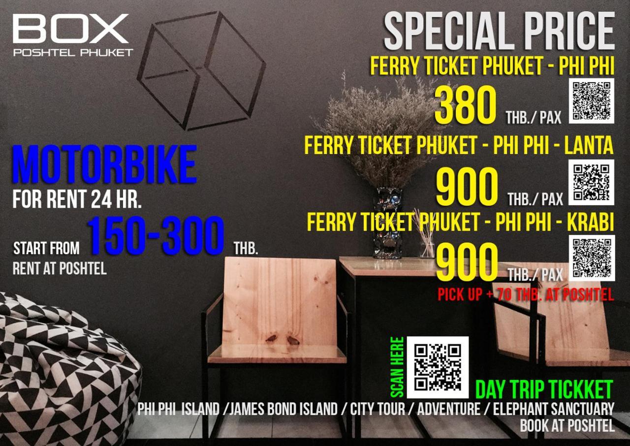 Box Poshtel Vandrerhjem *